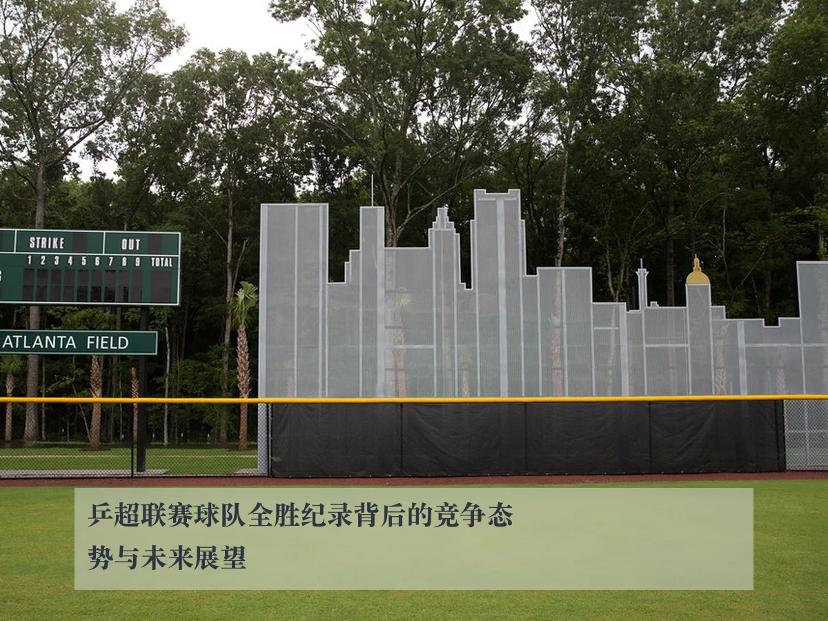 乒超联赛球队全胜纪录背后的竞争态势与未来展望